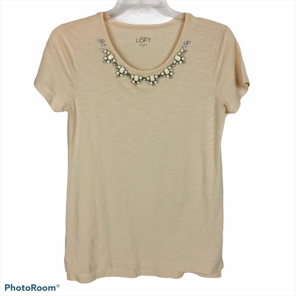 ANN TAYLOR & LC LAUREN CONRAD Women’s Tops Sz XS Multi Colors - Picture 2 of 12